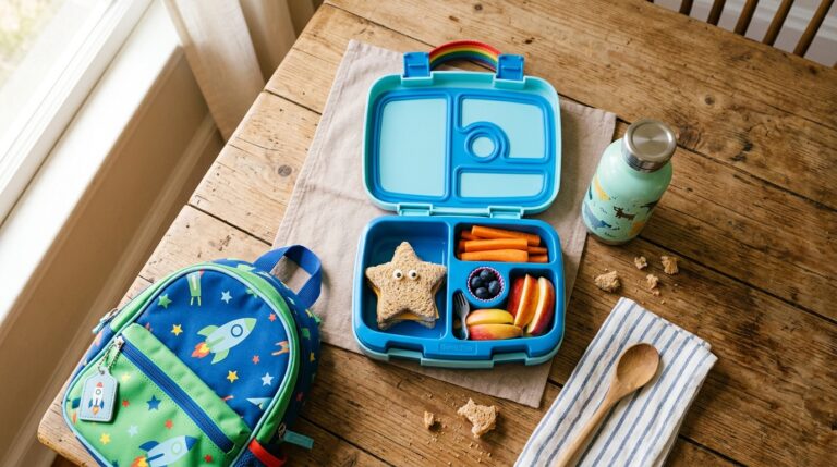 Brotdosen für Kinder: Worauf es beim Kauf wirklich ankommt